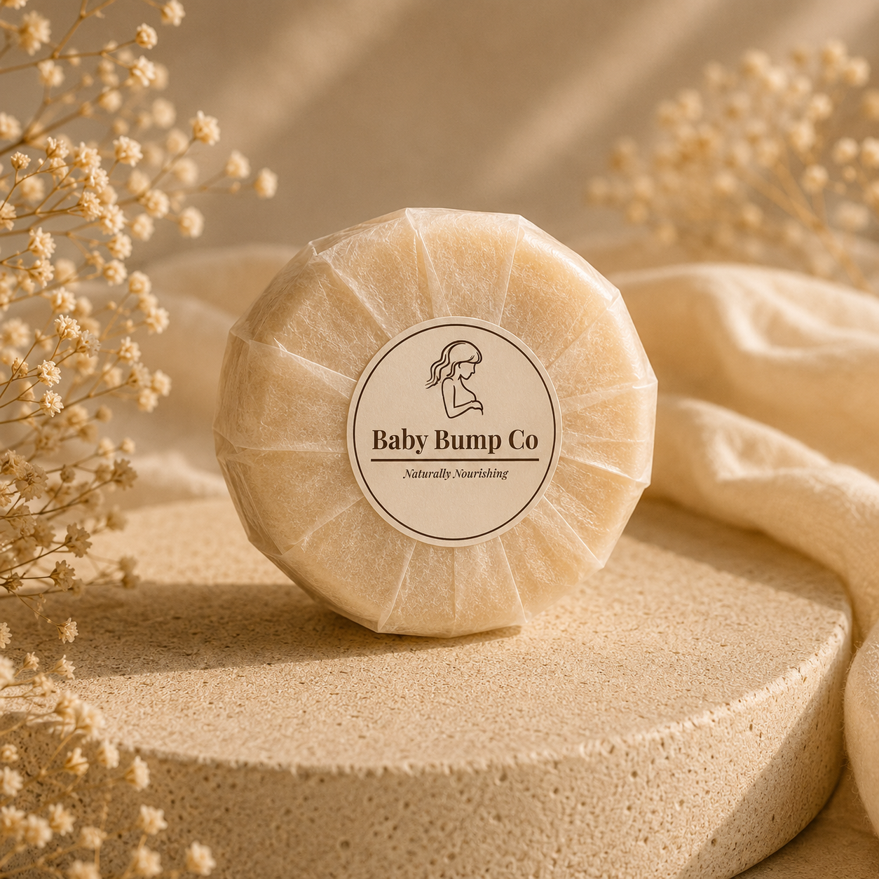 Bump Bar – Body Butter Bar (Refill without Tin)