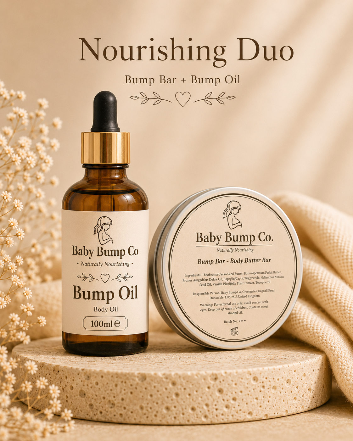 The Nourish Duo